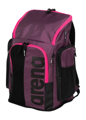 Rucksack Arena Spiky III Backpack 45 Unisex Plum Neonpink