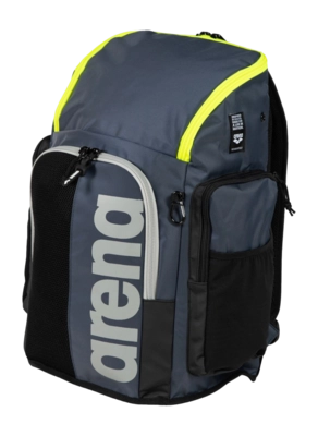 Rucksack Arena Unisex Spiky III Backpack 45 Navy Neonyellow
