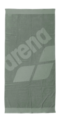 Strandlaken Arena Beach Towel Logo Jade