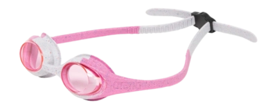 Lunettes de Natation Kids Arena Spider Goggles Pink Grey Pink