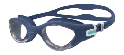 Schwimmbrille Arena The One Plus Unisex Clear Grey Blue