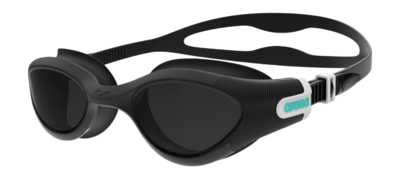 Schwimmbrille Arena The One Plus Unisex Smoke Black