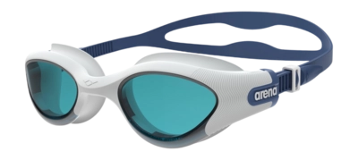 Schwimmbrille Arena The One Plus Unisex Blue White Grey Blue
