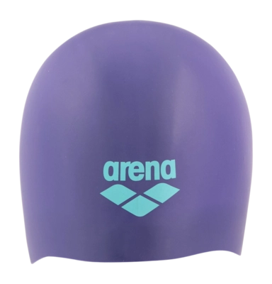 Swimming Cap Arena Unisex Long Hair Cap Future Dusk Water