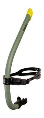 Schnorchel Arena Swim Snorkel Pro III Unisex Sage Black