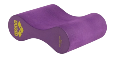 Swim buoy Arena Freeflow Pullbuoy II Plum Arctic Lime 25