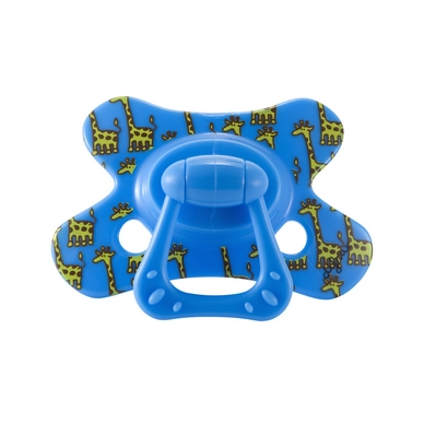 Fopspeen Difrax Dental 12-18 M Safari