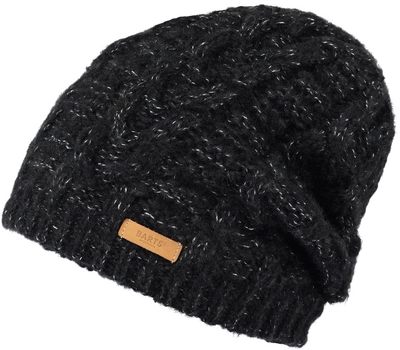 Muts Barts Women Anemone Beanie Black