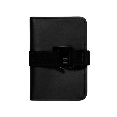 Paspoort Etui Db The Voyage Black