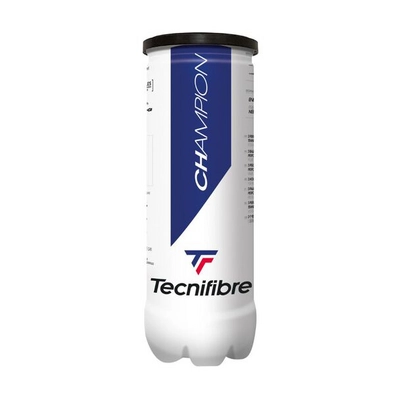 Tennisbal Tecnifibre CHAMPION (4-tin)