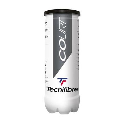 Tennisbal Tecnifibre COURT  (3-tin)