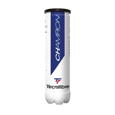 Tennisbal Tecnifibre Champion(4-tin) 2024