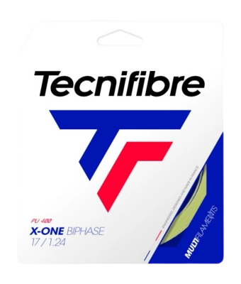 String Tecnifibre X-ONE BIPHASE 1.24