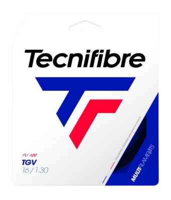 String Tecnifibre TGV 1.30 Black