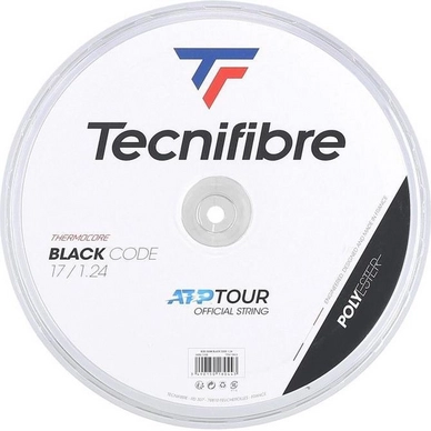 Tennis String Tecnifibre Thermocore Black Code 1.24mm/200m