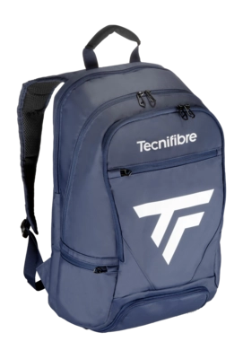 Tennistas Tecnifibre Tour Endurance Navy Backpack