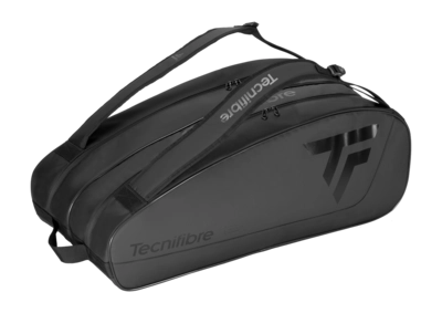 Tennistas Tecnifibre Tour Endurance Ultrablack 12R