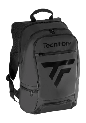 Tennistas Tecnifibre Tour Endurance Ultrablack Backpack