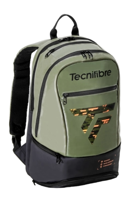 Sac de Tennis Tecnifibre Tour Endurance Khaki Backpack