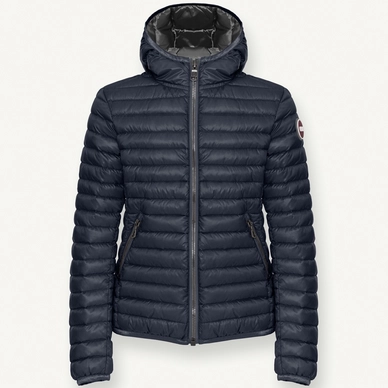 Jas Colmar Girls 3490R Navy Blue Dark Steel