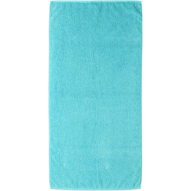 Handdoek S Oliver Bath Turquoise (set van 3)
