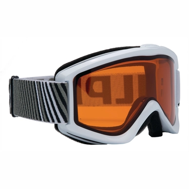 Ski Goggles Alpina Smash DH White