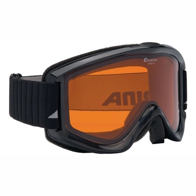 Masque de Ski Alpina Smash DH Black