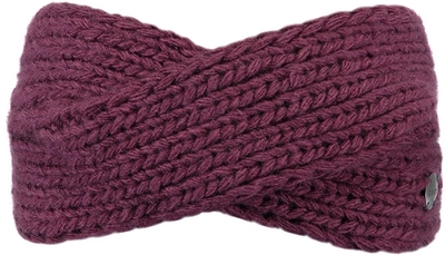 Hoofdband Barts Women Yogi Headband Maroon