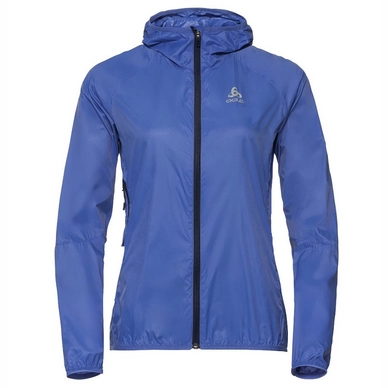 Veste Odlo Women WISP Windproof Amparo Blue