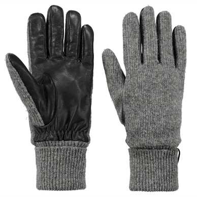Handschoen Barts Men Bhric Grey