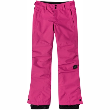 Pantalon de Ski O'Neill Girls Charm Pants Fuchsia Red