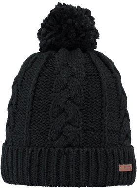 Muts Barts Men Macray Beanie Black