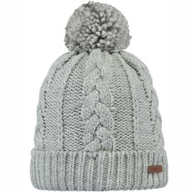 Muts Barts Men Macray Beanie Heather Grey