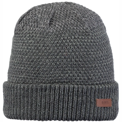 Muts Barts Men Ail Beanie Dark Heather