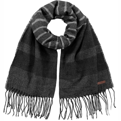 Sjaal Barts Men Twan Scarf Dark Heather
