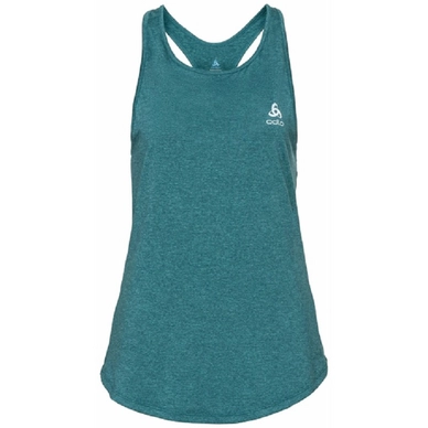 Débardeur Odlo Femme Run Easy Jaded Melange