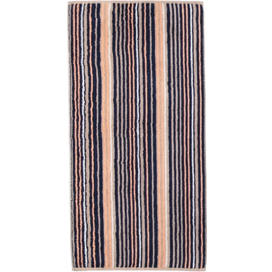 Serviette Cawö Avenue Stripes Sand (Set de 3)