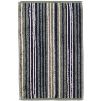 Serviettes Invités Cawö Avenue Stripes Field (Set de 6)