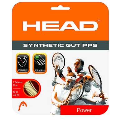 Tennissaite HEAD Synthetic Gut PPS Orange 1.20mm/12m