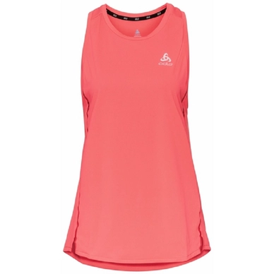 Débardeur Odlo Women Zeroweight Chill-Tec Pink