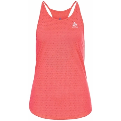 Tanktop Odlo Women Run Easy Linencool Roze
