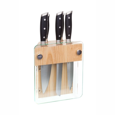 Knife Block Diamant Sabatier Integra (5 pc)