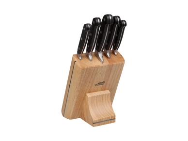 Messenblok Homeij Classic Hout (5-delig)