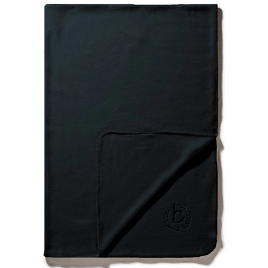 Fleece Deken Bugatti Zwart