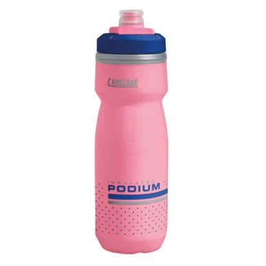 Bidon CamelBak Podium Chill 600 ml Pink Ultramarine
