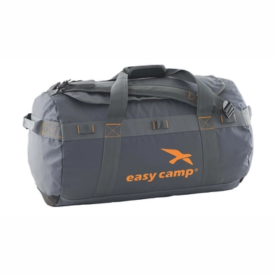 Travel Bag Easy Camp Backpack Porter 60 Grey