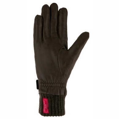 Fietshandschoen Roeckl Men Kirkland Mocha Antique