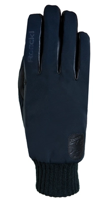 Fietshandschoen Roeckl Men Kiev Black