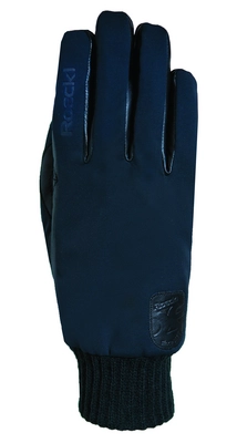 Fietshandschoen Roeckl Men Kiev Black