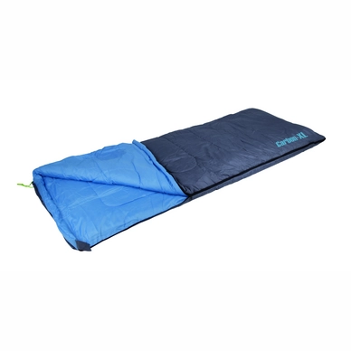 Sleeping Bag Bo-Camp Carbon XL Grey Blue